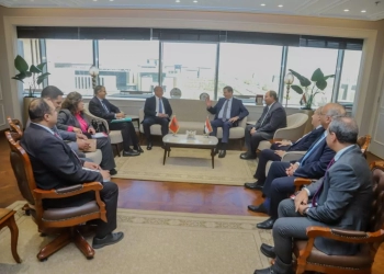 وزير الزراعة يبحث مع نظيره المغربي آفاق التكامل وتعزيز الاستثمارات الزراعية المشتركة 21 - جريدة المساء