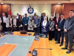 أكاديمية البحث العلمي نظمت ورشة عمل حول مستقبل العمل عبر المنصات الرقمية في مصر 19 - جريدة المساء