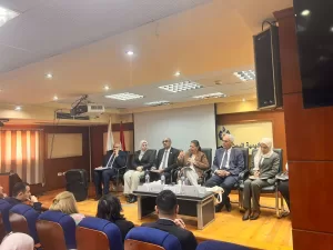 أكاديمية البحث العلمي نظمت ورشة عمل حول مستقبل العمل عبر المنصات الرقمية في مصر 25 - جريدة المساء