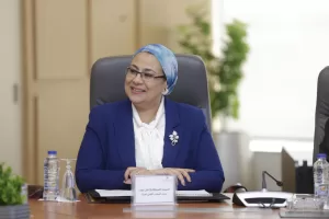 أمل عمار:المرأة أثبتت قدرتها على الريادة والابتكار في مجال الاقتصاد الأخضر 26 - جريدة المساء أمل عمار:المرأة أثبتت قدرتها على الريادة والابتكار في مجال الاقتصاد الأخضر 25 - جريدة المساء
