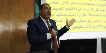 د. علي الدين القصبي: مصر تواجه التحديات الإقليمية والعالمية بقوة وجاهزية كاملة 1 - جريدة المساء
