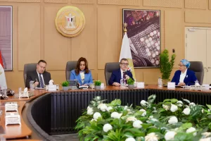 أمل عمار:المرأة أثبتت قدرتها على الريادة والابتكار في مجال الاقتصاد الأخضر 22 - جريدة المساء أمل عمار:المرأة أثبتت قدرتها على الريادة والابتكار في مجال الاقتصاد الأخضر 21 - جريدة المساء