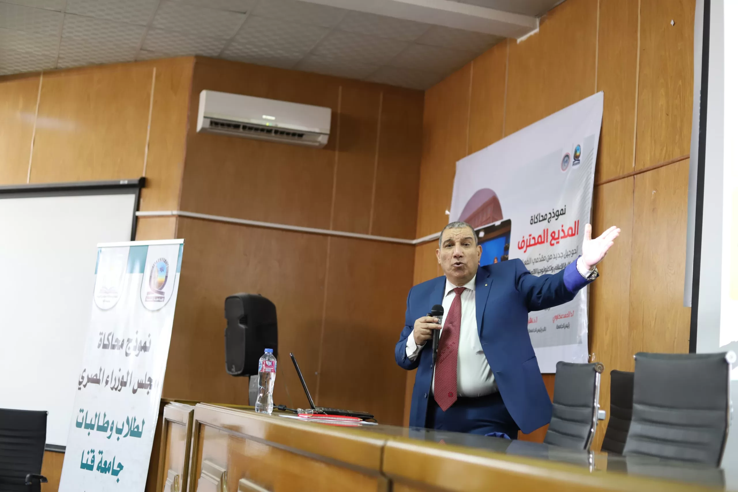 د. علي الدين القصبي: مصر تواجه التحديات الإقليمية والعالمية بقوة وجاهزية كاملة 21 - جريدة المساء