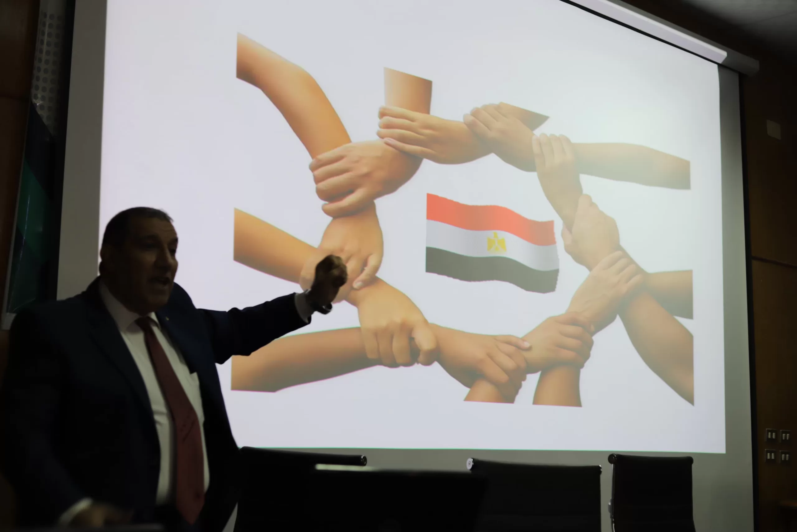 د. علي الدين القصبي: مصر تواجه التحديات الإقليمية والعالمية بقوة وجاهزية كاملة 23 - جريدة المساء