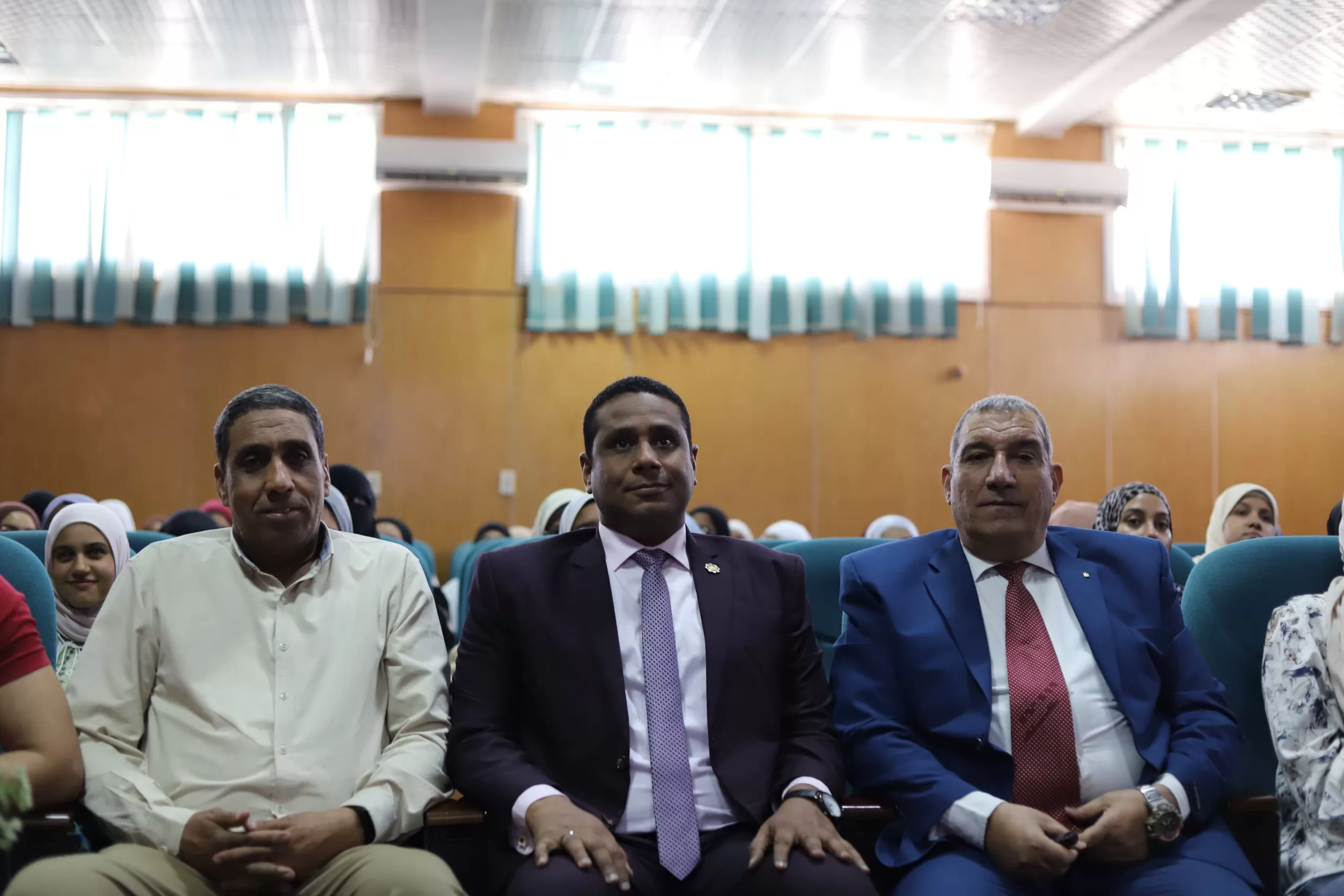 د. علي الدين القصبي: مصر تواجه التحديات الإقليمية والعالمية بقوة وجاهزية كاملة 27 - جريدة المساء
