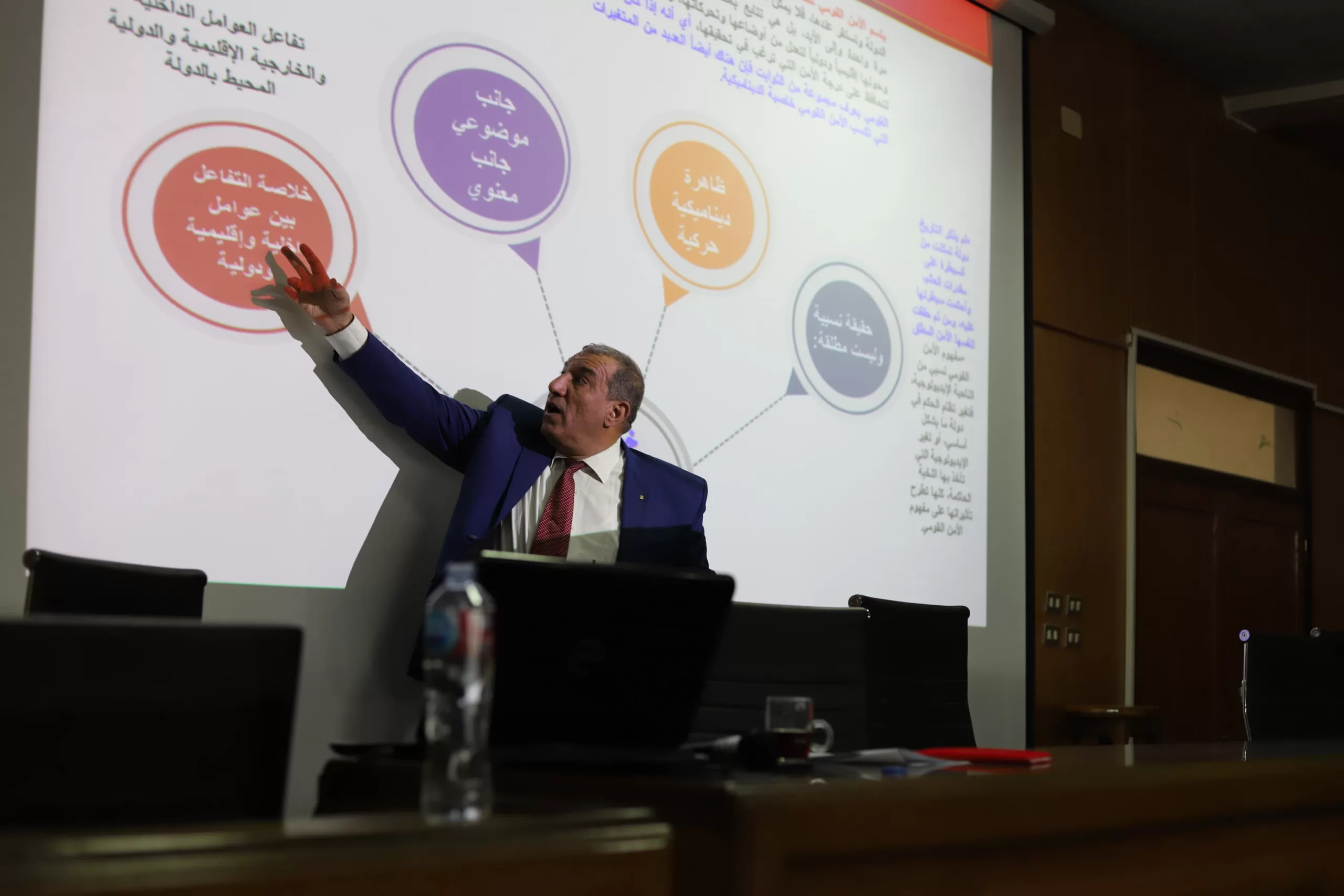 د. علي الدين القصبي: مصر تواجه التحديات الإقليمية والعالمية بقوة وجاهزية كاملة 25 - جريدة المساء