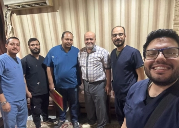 مستشفى قنا العام ينقذ سيدة من انسداد معوي نادر بسبب كتلة نباتية 30 - جريدة المساء مستشفى قنا العام ينقذ سيدة من انسداد معوي نادر بسبب كتلة نباتية 29 - جريدة المساء