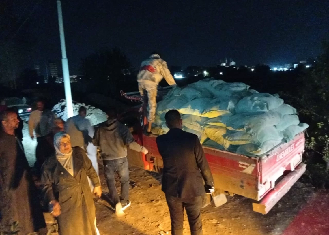 ضبط 2.5 طن دقيق مدعم قبل بيعه بالسوق السوداء..بالشهداء 19 - جريدة المساء