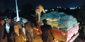 ضبط 2.5 طن دقيق مدعم قبل بيعه بالسوق السوداء..بالشهداء 1 - جريدة المساء
