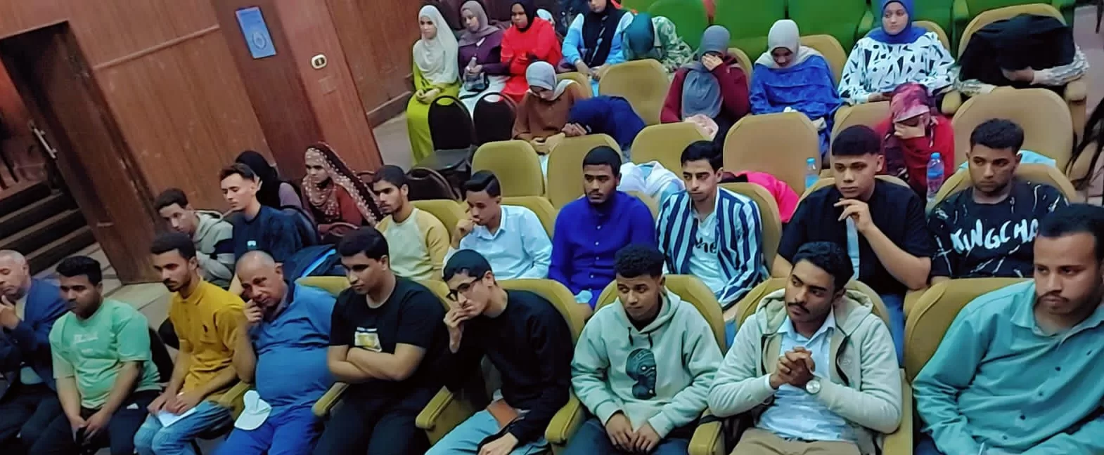 مجمع إعلام قنا يناقش تأثير مواقع التواصل الاجتماعي على القيم الأخلاقية 35 - جريدة المساء