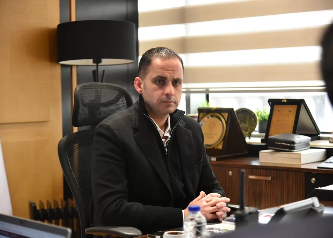 نائب وزير الصحة ناقش مع شركة «خبير» ميكنة الخدمات الصحية وتبادل المعلومات داخل منظومة رقمية متكاملة 19 - جريدة المساء
