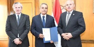 غطاس وكيلاً لكلية العلاج الطبيعي بجامعة القناة 2 - جريدة المساء غطاس وكيلاً لكلية العلاج الطبيعي بجامعة القناة 1 - جريدة المساء