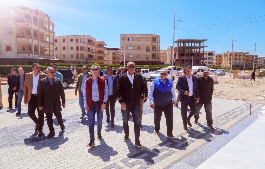 محافظ كفرالشيخ تفقد عددت من المنشآت الخدمية فى بلطيم لخدمة المواطنين 20 - جريدة المساء محافظ كفرالشيخ تفقد عددت من المنشآت الخدمية فى بلطيم لخدمة المواطنين 19 - جريدة المساء