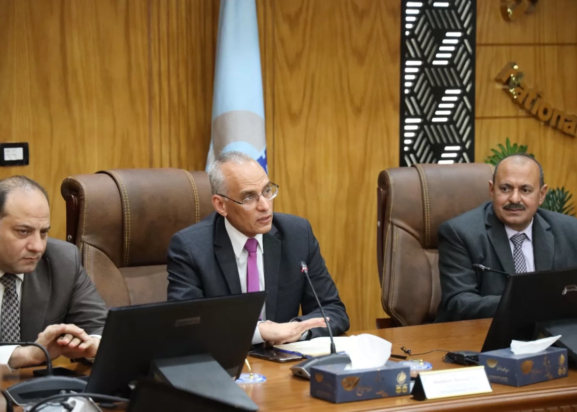 رئيس قومي البحوث يُصدر مجموعة من الضوابط الحاسمة لترشيد الإنفاق 19 - جريدة المساء