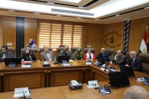 رئيس قومي البحوث يُصدر مجموعة من الضوابط الحاسمة لترشيد الإنفاق 21 - جريدة المساء