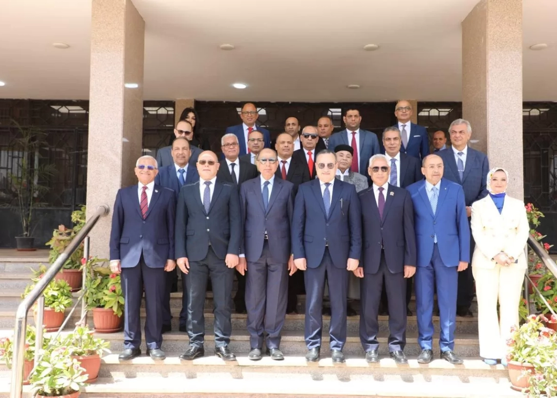 محافظ المنيا: ملتقى الحضارات منصة للتقارب الدولي وتنشيط السياحة الثقافية 18 - جريدة المساء