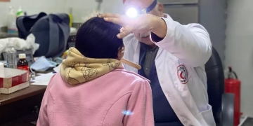 الهلال الأحمر: شبكة صحية متكاملة تخدم المواطنين عبر 27 فرعًا و7 مستشفيات 2 - جريدة المساء الهلال الأحمر: شبكة صحية متكاملة تخدم المواطنين عبر 27 فرعًا و7 مستشفيات 1 - جريدة المساء