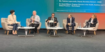 الصحة:مصر تؤكد التزامها بنهج «الصحة الواحدة» في مواجهة مقاومة المضادات الميكروبية بقمة ليون 2026 1 - جريدة المساء