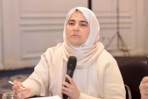 نظمها المجلس القومي:جلسة عمل حول مؤشرات تمكين المرأة في مصر ضمن تقرير WBL 2026 21 - جريدة المساء