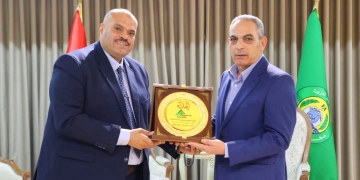 نقيب مهندسين الإسماعيلية: النقابة هي "بيت الخبرة" الداعم للتنمية.. ولجنة فنية لتقييم المنشآت الآيلة للسقوط 2 - جريدة المساء نقيب مهندسين الإسماعيلية: النقابة هي "بيت الخبرة" الداعم للتنمية.. ولجنة فنية لتقييم المنشآت الآيلة للسقوط 1 - جريدة المساء