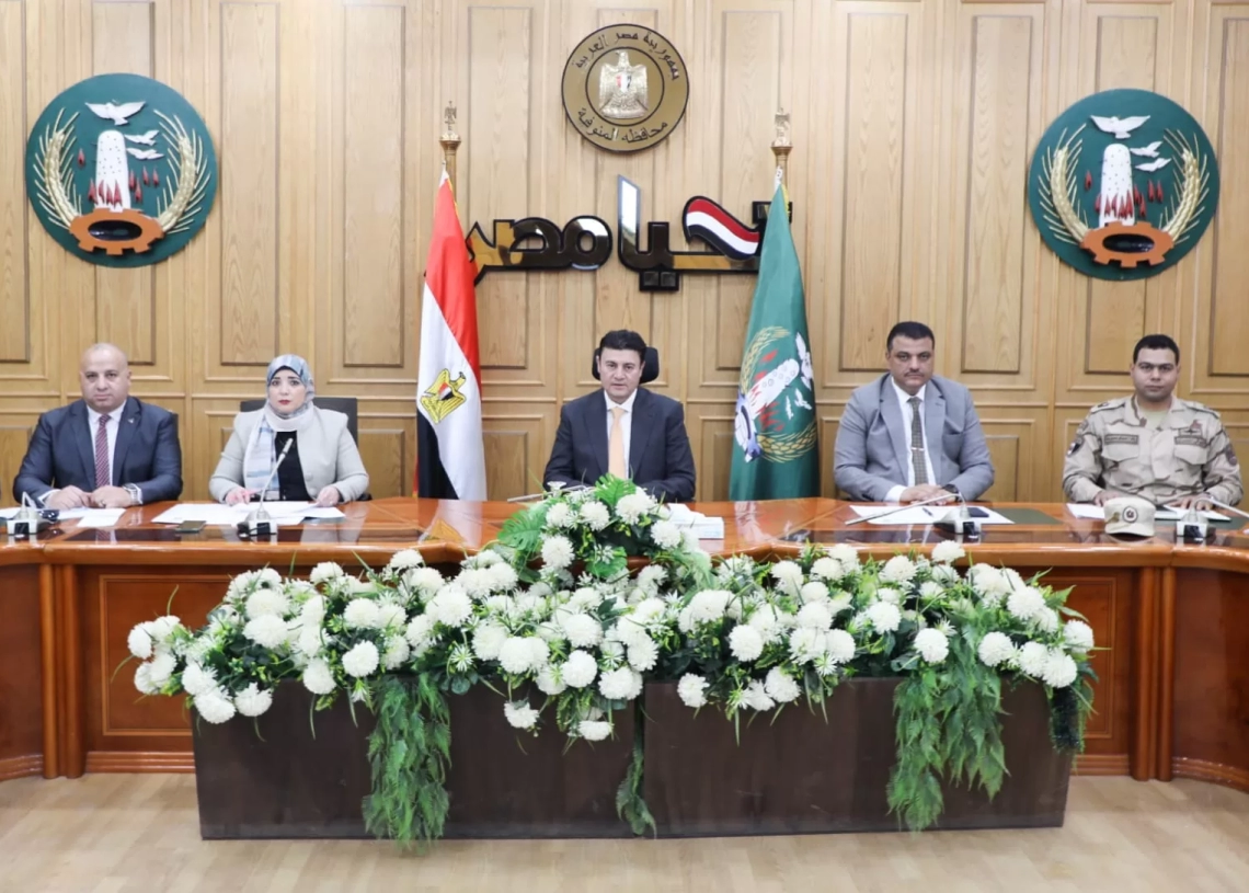 تلافى الملاحظات بمشروعات "حياة كريمة "بقرى أشمون و الشهداء 20 - جريدة المساء تلافى الملاحظات بمشروعات "حياة كريمة "بقرى أشمون و الشهداء 19 - جريدة المساء