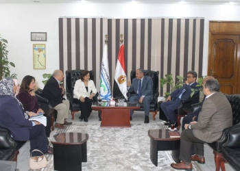 البحوث الزراعية" يبحث مع نقابة البيطريين التعاون المشترك لدعم الثروة الحيوانية 16 - جريدة المساء