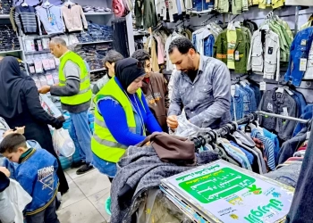 معرض لتوزيع 300 فستان زفاف مجاناً بكفر الشيخ من جمعية الاورمان 42 - جريدة المساء معرض لتوزيع 300 فستان زفاف مجاناً بكفر الشيخ من جمعية الاورمان 41 - جريدة المساء