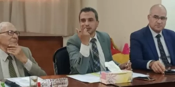 وكيل تعليم كفر الشيخ : إجراء المقابلات مع المتقدمين للوظائف الاشرافية 1 - جريدة المساء