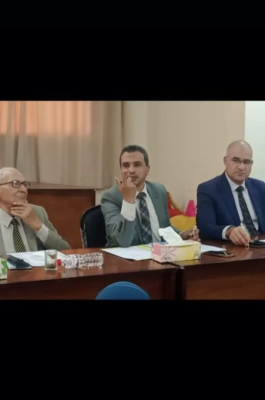 وكيل تعليم كفر الشيخ : إجراء المقابلات مع المتقدمين للوظائف الاشرافية 19 - جريدة المساء