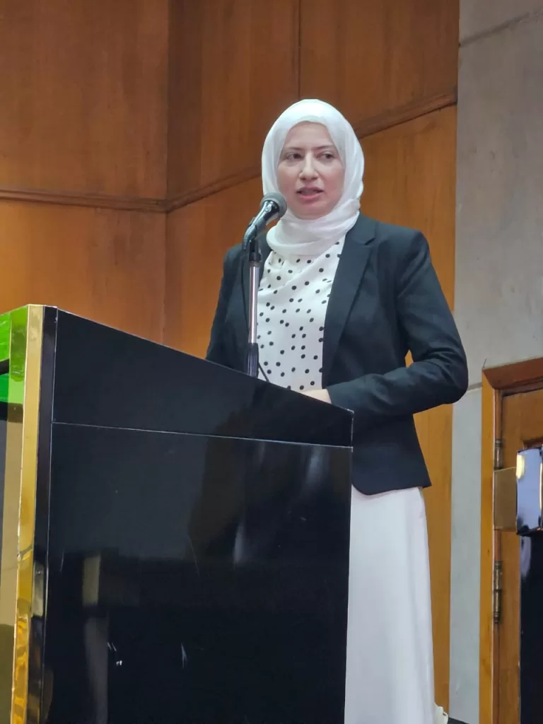 "كن سفيرا..واصنع أثرا".. مبادرة بجامعة المنوفية 21 - جريدة المساء