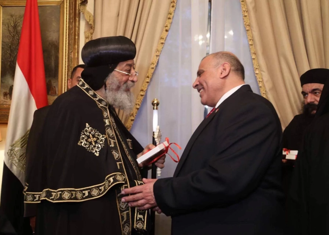 الجالية المصرية في روسيا تهنئ البابا تواضروس الثاني والأقباط بعيدهم 19 - جريدة المساء الجالية المصرية في روسيا تهنئ البابا تواضروس الثاني والأقباط بعيدهم 18 - جريدة المساء