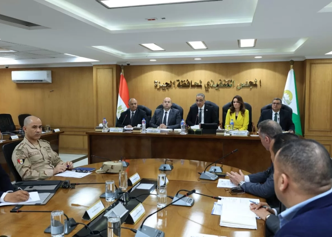 محافظ الجيزة يكلّف برفع درجة الاستعداد لاستقبال عيد القيامة المجيد وشم النسيم 19 - جريدة المساء