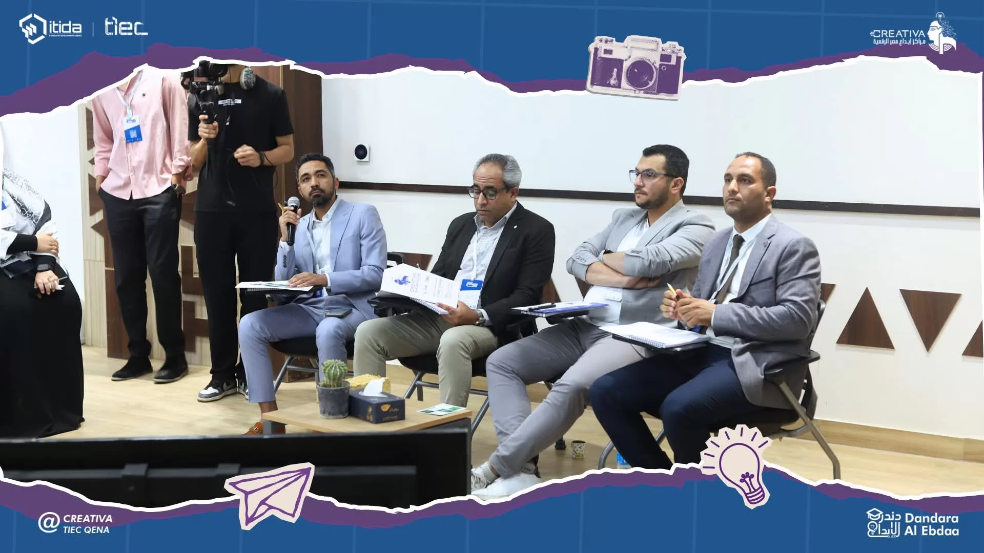 قنا تحتضن ختام النسخة الثالثة من مسابقة تعزيز الإبتكار الأخضر 36 - جريدة المساء