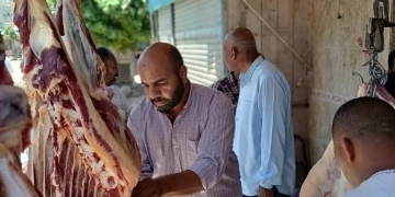 استعدادا لشم النسيم .. الكشف على 2 طن ملوحة وفسيخ وأسماك مملحة باسوان . 1 - جريدة المساء