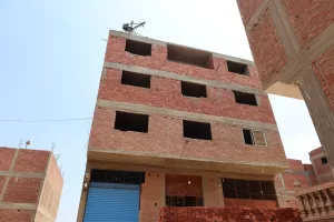 محافظ الجيزة يضبط حالات بناء مخالف على الأراضي الزراعية بطريق كومبرة 23 - جريدة المساء