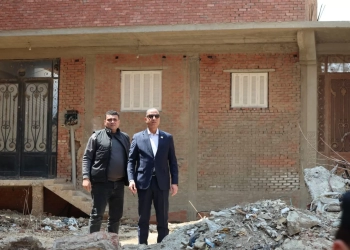 خلال جولة مفاجئة بكرداسة وأوسيم.. محافظ الجيزة يضبط حالات بناء مخالف على الأراضي الزراعية بطريق كومبرة 24 - جريدة المساء خلال جولة مفاجئة بكرداسة وأوسيم.. محافظ الجيزة يضبط حالات بناء مخالف على الأراضي الزراعية بطريق كومبرة 23 - جريدة المساء