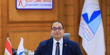 رئيس جامعة كفر الشيخ شارك في اجتماع المجلس الأعلى للجامعات بالعاصمة الإدارية الجديدة 1 - جريدة المساء