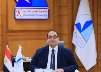 كلية التربية بجامعة كفر الشيخ تنظم مؤتمرها الدولي الثالث حول الذكاء الاصطناعى 25 - جريدة المساء