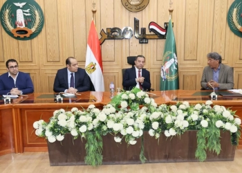 محافظ المنوفية: تطوير"الهوية البصرية"..للحفاظ على التراث والارتقاء بالمظهر الحضاري 16 - جريدة المساء