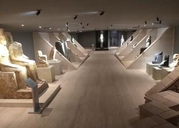 قاعة الخبيئة بمتحف الأقصر جاهزة للافتتاح 27 - جريدة المساء قاعة الخبيئة بمتحف الأقصر جاهزة للافتتاح 26 - جريدة المساء