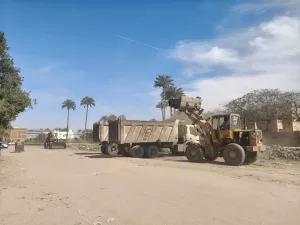 الخضرة تكسو الشوارع.. رفع 1450 طن مخلفات بالمنصورية والمنيرة والعمرانية والدقي بمناسبة شم النسيم 25 - جريدة المساء