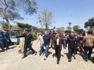 تأمين ضد الغرق.. نائب محافظ الجيزة يتفقد خطة الطواريء بحدائق الري في منشأة القناطر بمناسبة عيد الربيع 21 - جريدة المساء