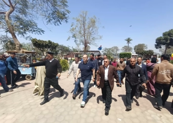 تأمين ضد الغرق.. نائب محافظ الجيزة يتفقد خطة الطواريء بحدائق الري في منشأة القناطر بمناسبة عيد الربيع 19 - جريدة المساء