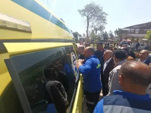 تأمين ضد الغرق.. نائب محافظ الجيزة يتفقد خطة الطواريء بحدائق الري في منشأة القناطر بمناسبة عيد الربيع 27 - جريدة المساء