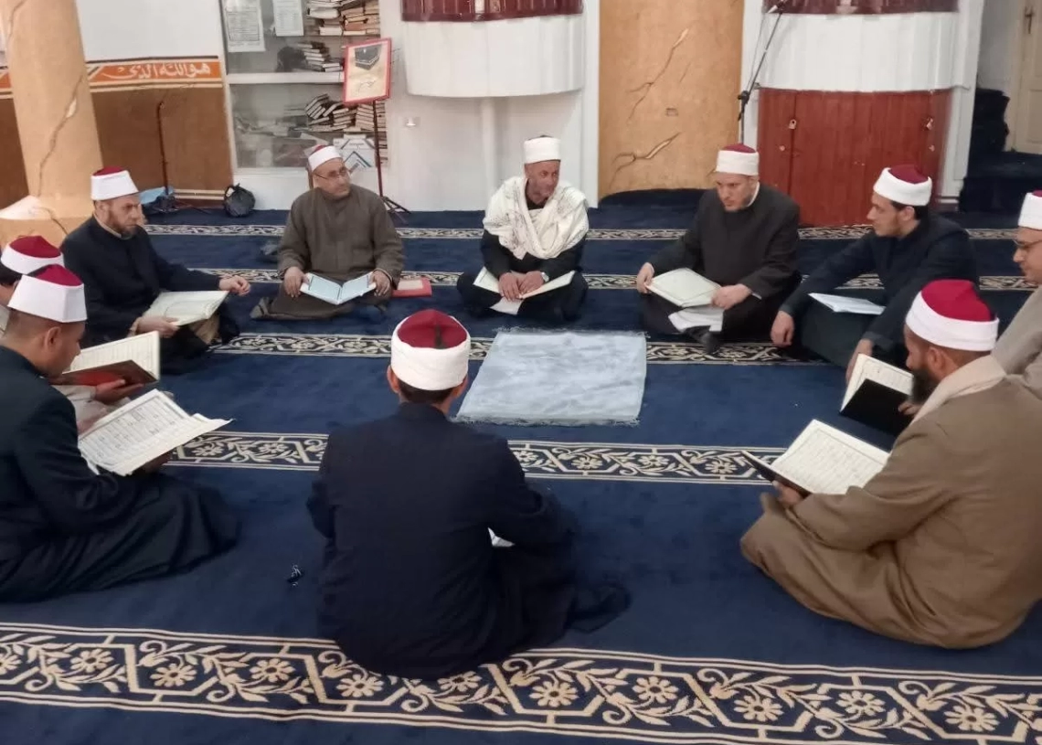 أوقاف كفر الشيخ تواصل فعاليات "مقرأة الأعضاء" بالمساجد 19 - جريدة المساء