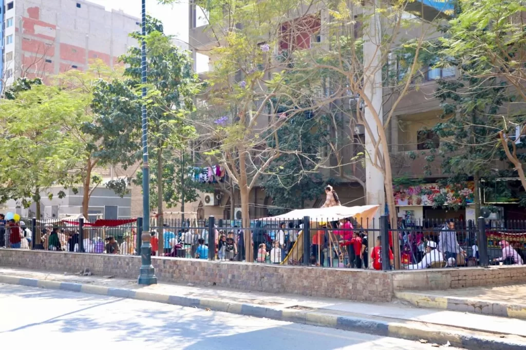 المنوفية: إقبال كبير على الحدائق والمتنزهات للاحتفال بشم النسيم 23 - جريدة المساء المنوفية: إقبال كبير على الحدائق والمتنزهات للاحتفال بشم النسيم 22 - جريدة المساء