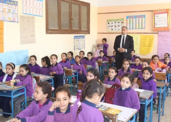 عقوبات تصل إلي الفصل.. حصر للطلاب المتجاوزين لنسب الغياب القانونية بمدارس الجيزة 29 - جريدة المساء