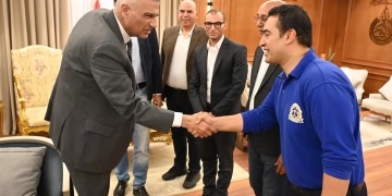 جنوب سيناء علي موعد مع إضافة ترسانة طبية عائمة في شرم الشيخ 1 - جريدة المساء
