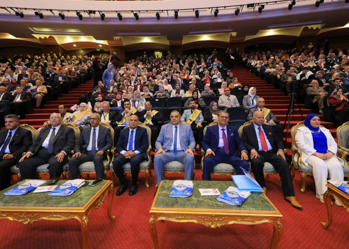 انطلاق مؤتمر الذكاء الاصطناعي بتربية كفرالشيخ بمشاركة 19جامعة 13 - جريدة المساء