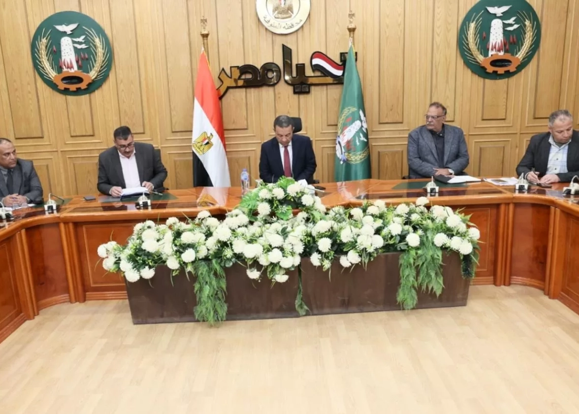 التفتيش علي مصانع الأعلاف والمطاحن الخاصة للتأكد من عدم إستخدام القمح المحلي في منتجاتها بالمنوفية 19 - جريدة المساء